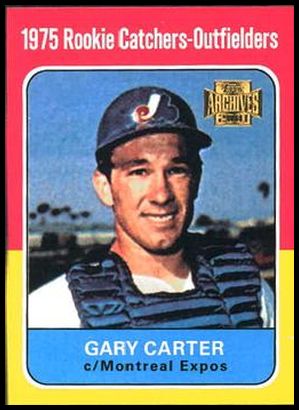 74 Gary Carter